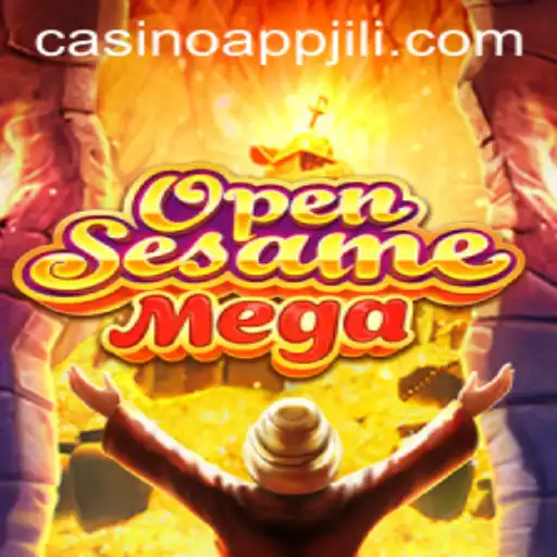 Unlock Adventure with OPENSESAMEMEGA on JILI App Casino