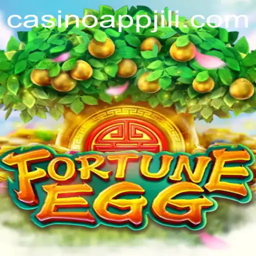 Exploring FortuneEgg: JILI App Casino's Latest Gaming Sensation