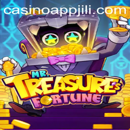 Exploring the Thrilling Adventure of MrTreasuresFortune on JILI App Casino