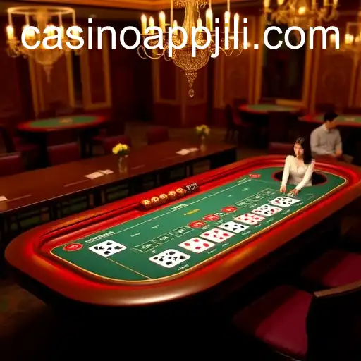 The Rise of Online Baccarat on JILI App Casino