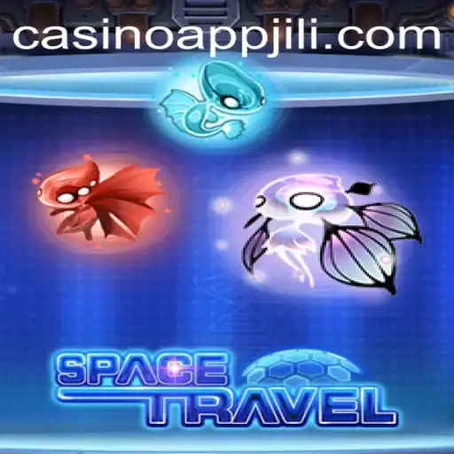 Embark on an Astral Odyssey with SpaceTravel via JILI App Casino