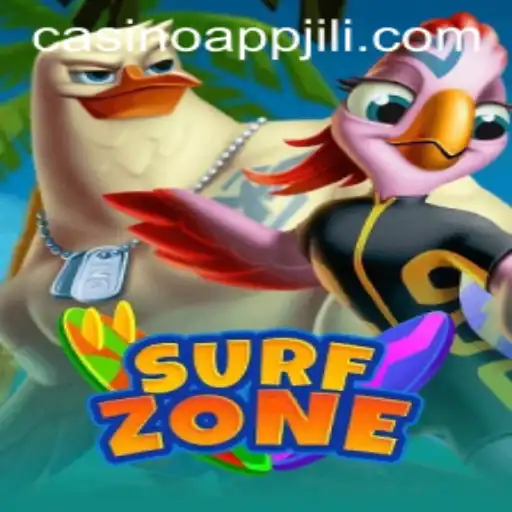 SurfZone: The New Wave in JILI App Casino Gaming