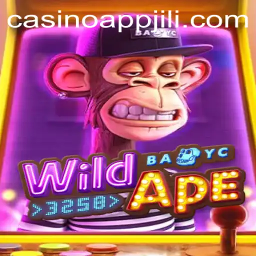 Exploring the Thrills of WildApe3258 on JILI App Casino